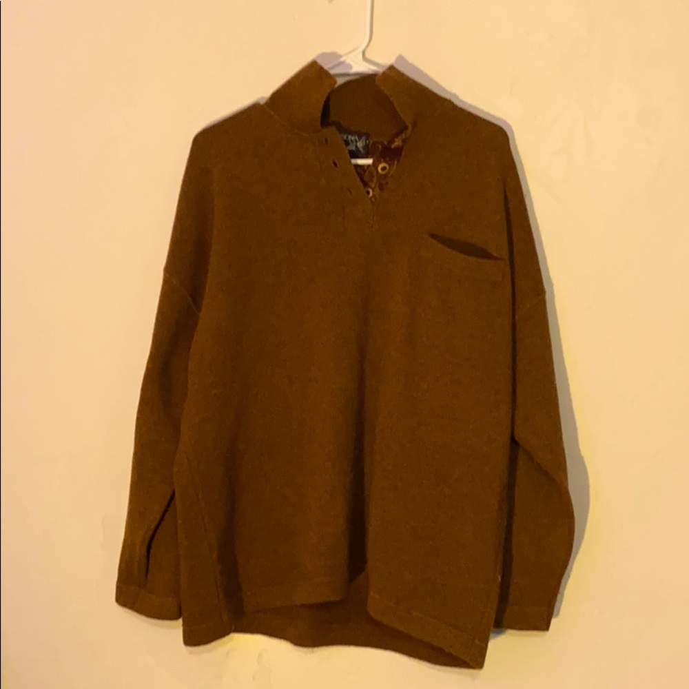 Persona le Maglie Wool Sweater